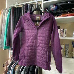 Under Armour Zippered Jacket